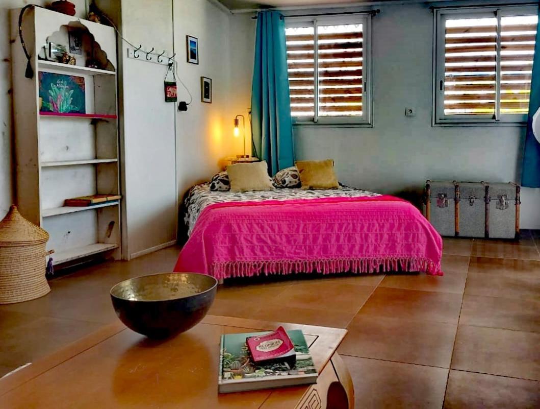 Location Bord Ocean, Holi-Wood Villa Saint-Joseph Exterior photo