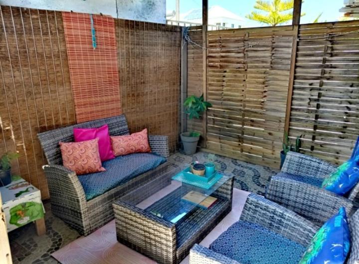 Location Bord Ocean, Holi-Wood Villa Saint-Joseph Exterior photo